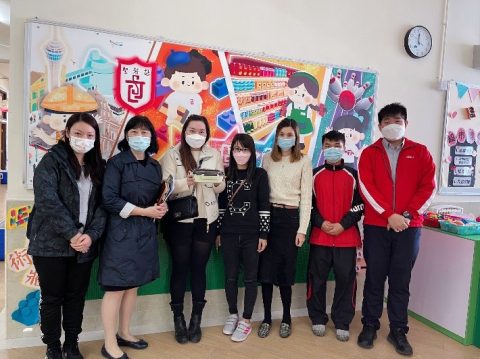 校園學生午膳篇 - 4